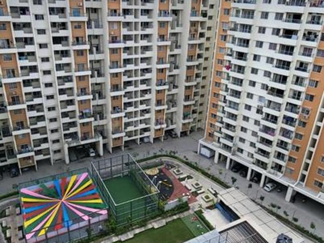 2 BHK Apartment in Wakad for resale Pune. The reference number is 16631057