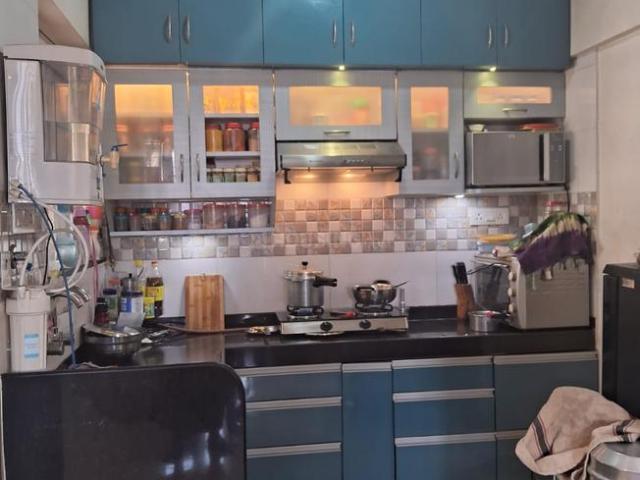2 BHK Apartment in Wakad for resale Pune. The reference number is 17086532