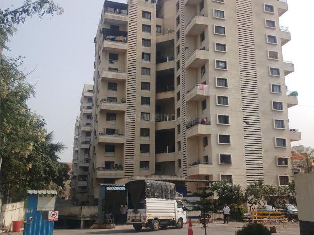 2 BHK Apartment in Wakad for resale Pune. The reference number is 19508024