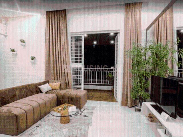 2 BHK Apartment in Wakad for resale Pune. The reference number is 19503082