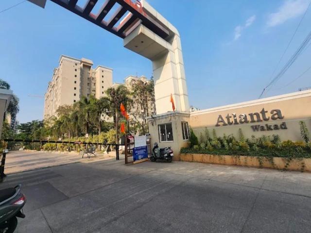 2 BHK Apartment in Wakad for resale Pune. The reference number is 19627146