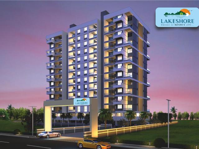 2 BHK Apartment in Wakad for resale Pune. The reference number is 19630324