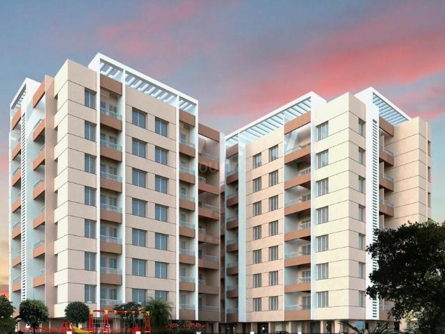 2 BHK Apartment in Wakad for resale Pune. The reference number is 19630813