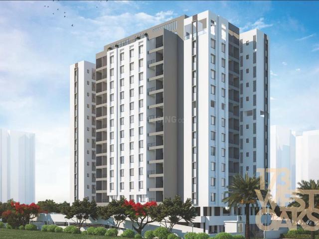 2 BHK Apartment in Wakad for resale Pune. The reference number is 19707761