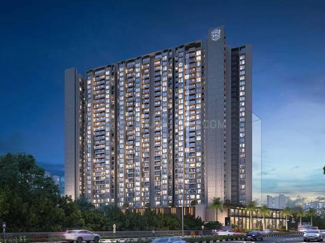2 BHK Apartment in Wakad for resale Pune. The reference number is 19721386