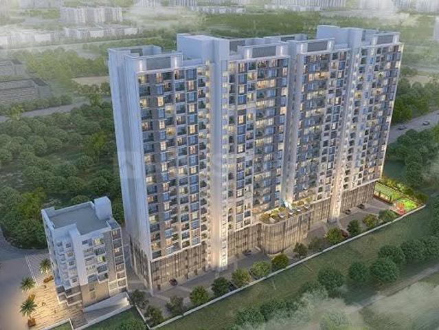 2 BHK Apartment in Wakad for resale Pune. The reference number is 19721713