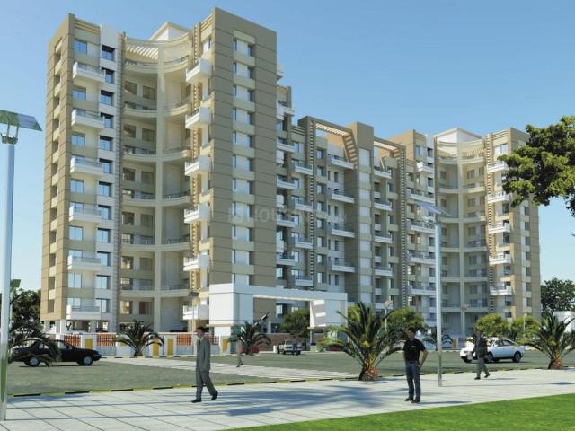 2 BHK Apartment in Wakad for resale Pune. The reference number is 19977050
