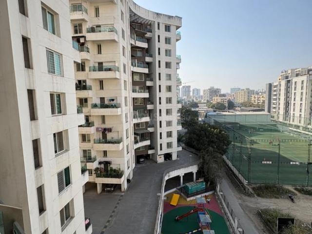 2 BHK Apartment in Wakad for resale Pune. The reference number is 20012247