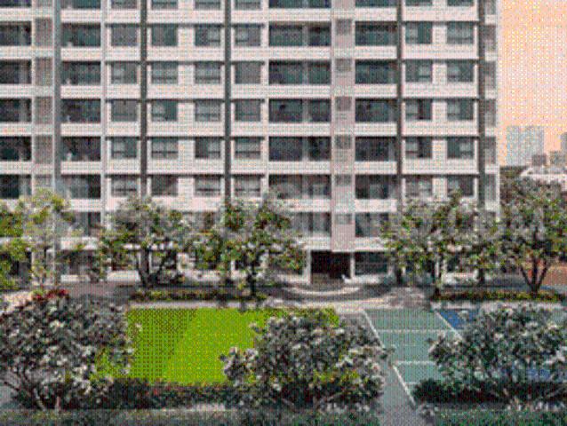 2 BHK Apartment in Wakad for resale Pune. The reference number is 20039156