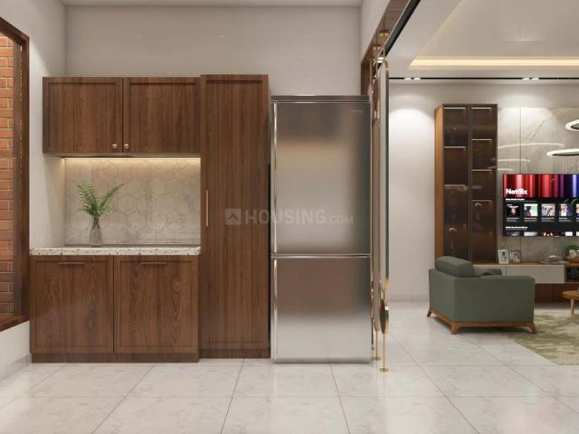 2 BHK Apartment in Wakad for resale Pune. The reference number is 20067707