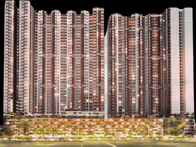 2 BHK Apartment in Wakad for resale Pune. The reference number is 20158978