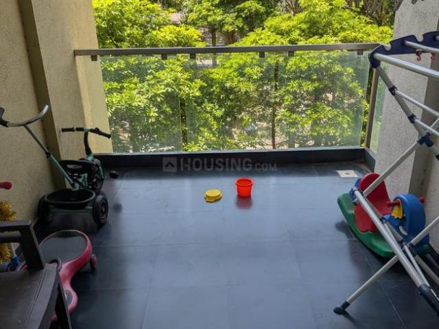 2 BHK Apartment in Wakad for resale Pune. The reference number is 20358301