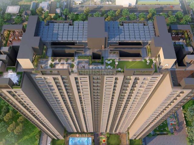 2 BHK Apartment in Wakad for resale Pune. The reference number is 20404824