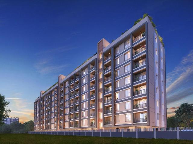 2 BHK Apartment in Wakad for resale Pune. The reference number is 20448507
