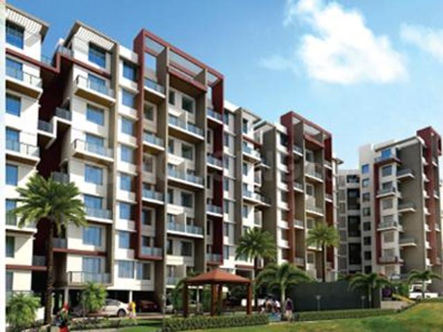 2 BHK Apartment in Wakad for resale Pune. The reference number is 20485401