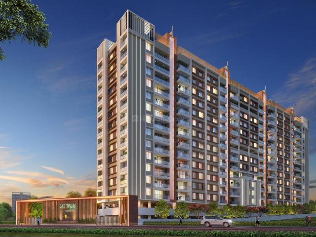2 BHK Apartment in Wakad for resale Pune. The reference number is 20524992