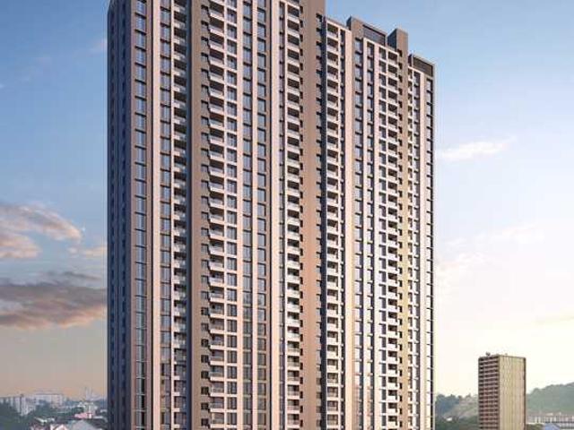2 BHK Apartment in Wakad for resale Pune. The reference number is 20525008