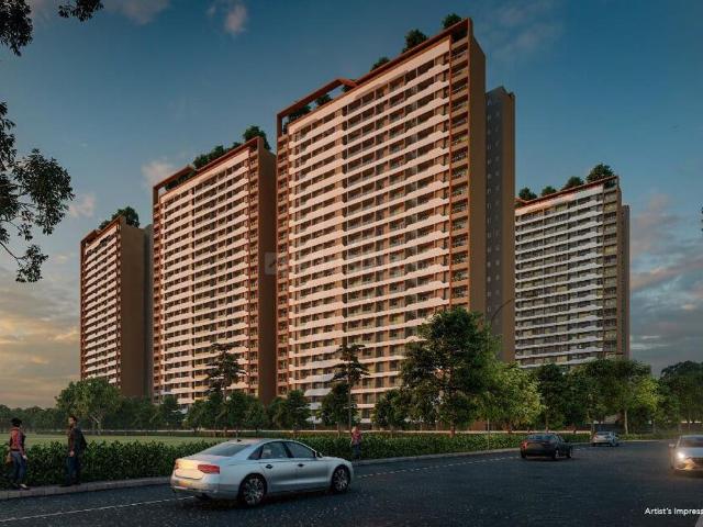 2 BHK Apartment in Wakad for resale Pune. The reference number is 20525011