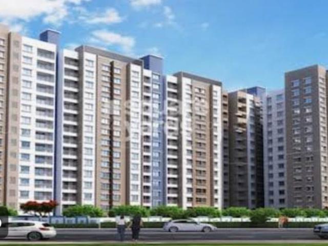 2 BHK Apartment in Wakad for resale Pune. The reference number is 20557851