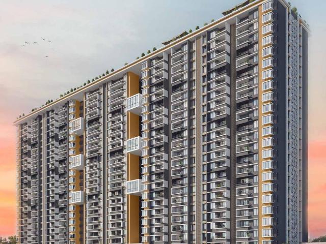 2 BHK Apartment in Wakad for resale Pune. The reference number is 20558441