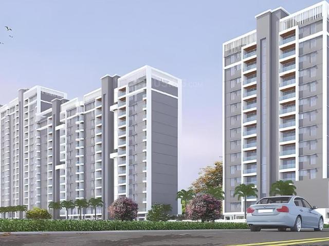 2 BHK Apartment in Wakad for resale Pune. The reference number is 20567327