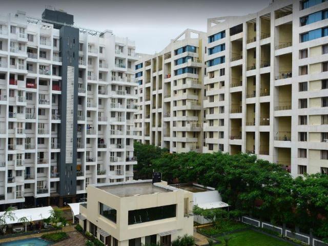 2 BHK Apartment in Wakad for resale Pune. The reference number is 20594296