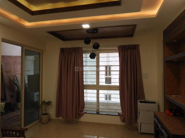 2 BHK Apartment in Wakad for resale Pune. The reference number is 20599552