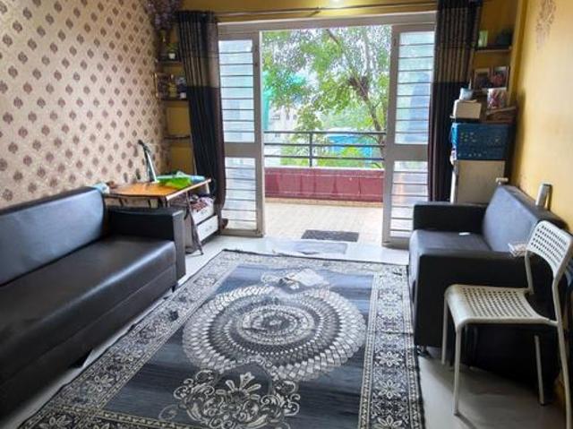 2 BHK Apartment in Wakad for resale Pune. The reference number is 20615192