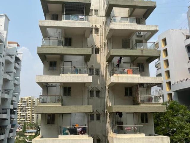 2 BHK Apartment in Wakad for resale Pune. The reference number is 20616652