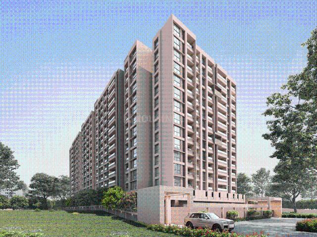 2 BHK Apartment in Wakad for resale Pune. The reference number is 20618078