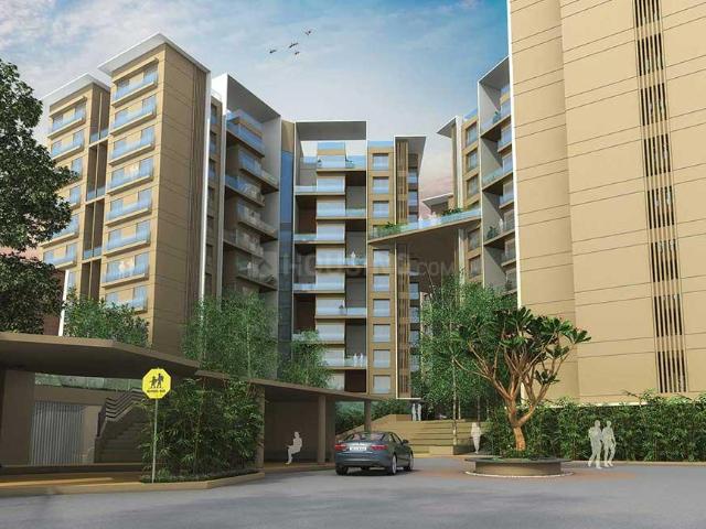 2 BHK Apartment in Wakad for resale Pune. The reference number is 20624870