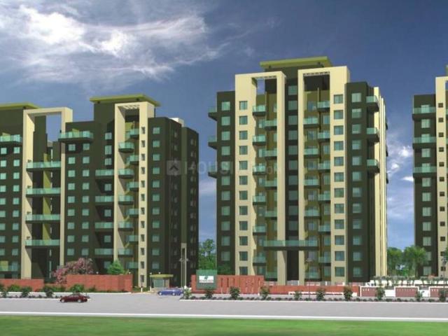 2 BHK Apartment in Wakad for resale Pune. The reference number is 20644988