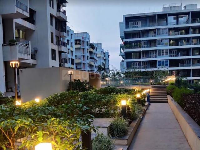2 BHK Apartment in Wakad for resale Pune. The reference number is 20647206