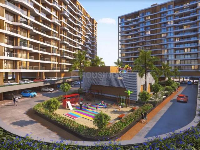 2 BHK Apartment in Wakad for resale Pune. The reference number is 20647216