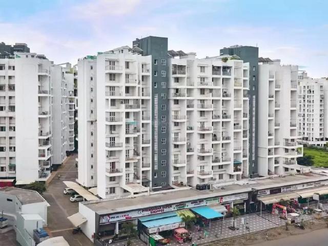 2 BHK Apartment in Wakad for resale Pune. The reference number is 20649569