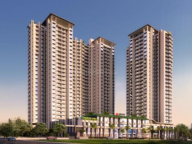 2 BHK Apartment in Wakad for resale Pune. The reference number is 20641064