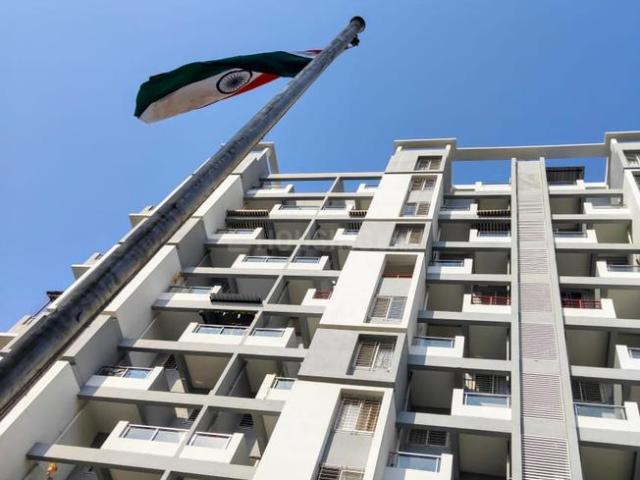 2 BHK Apartment in Wakad for resale Pune. The reference number is 20654829