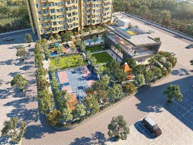 2 BHK Apartment in Wakad for resale Pune. The reference number is 20654893
