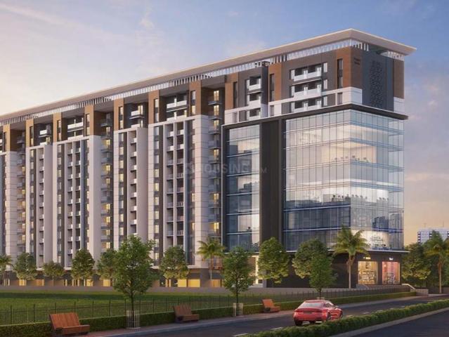 2 BHK Apartment in Wakad for resale Pune. The reference number is 20652304