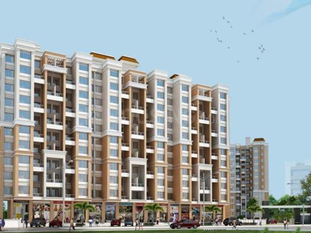 2 BHK Apartment in Wakad for resale Pune. The reference number is 20653856