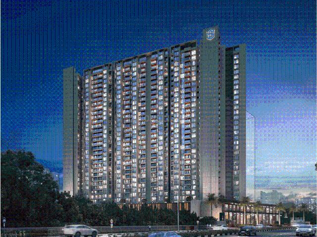 2 BHK Apartment in Wakad for resale Pune. The reference number is 20661700