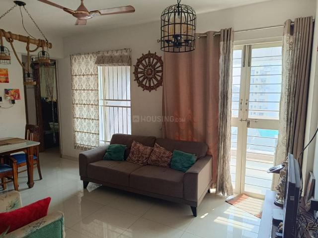 2 BHK Apartment in Wakad for resale Pune. The reference number is 20674277