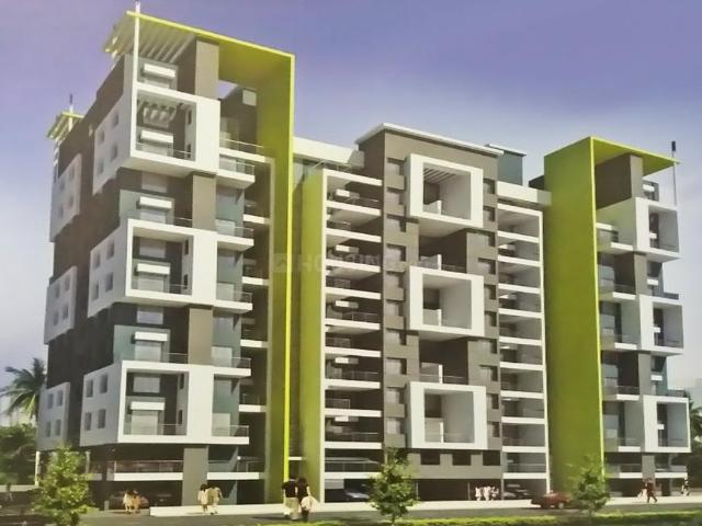 2 BHK Apartment in Wakad for resale Pune. The reference number is 20679627