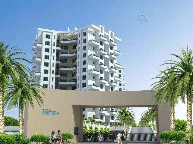 2 BHK Apartment in Wakad for resale Pune. The reference number is 20684262