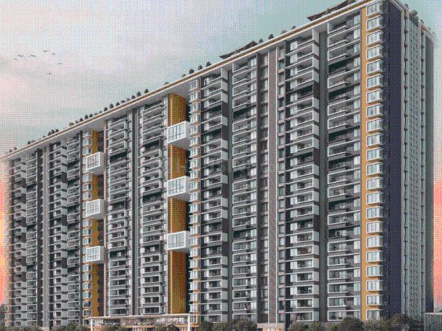 2 BHK Apartment in Wakad for resale Pune. The reference number is 20680664