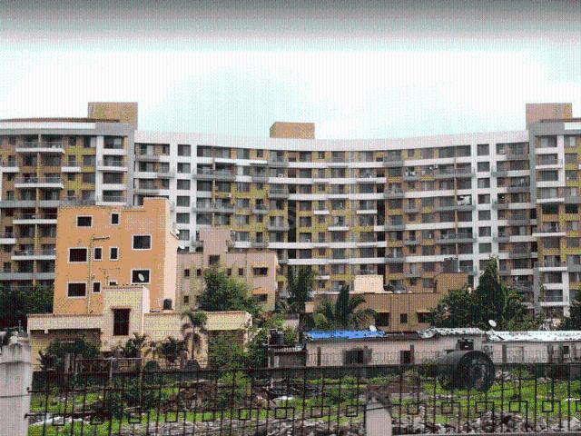 2 BHK Apartment in Wakad for resale Pune. The reference number is 20692719