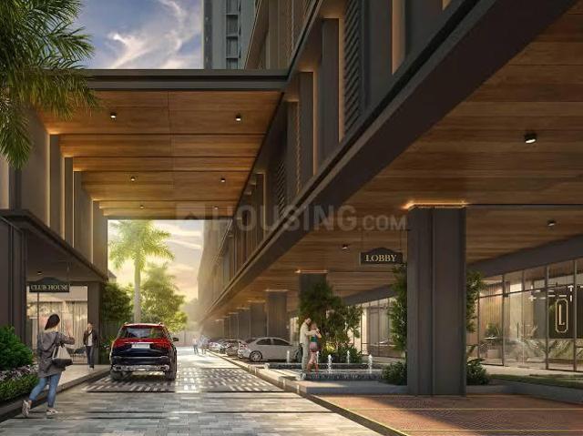 2 BHK Apartment in Wakad for resale Pune. The reference number is 20733447