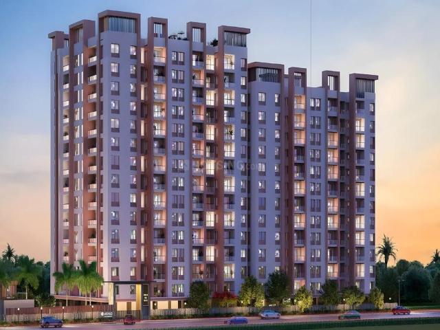 2 BHK Apartment in Wakad for resale Pune. The reference number is 20746280