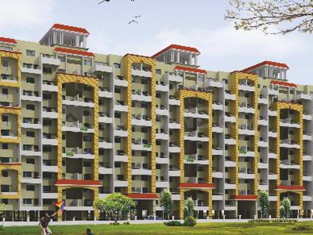 2 BHK Apartment in Wakad for resale Pune. The reference number is 20755205