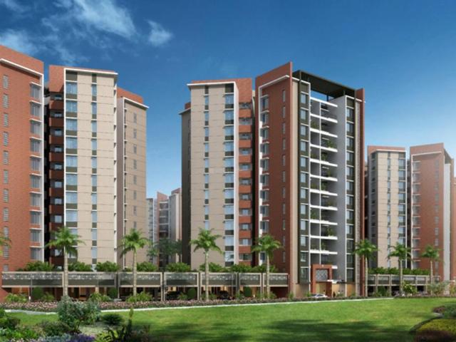 2 BHK Apartment in Wakad for resale Pune. The reference number is 20758449